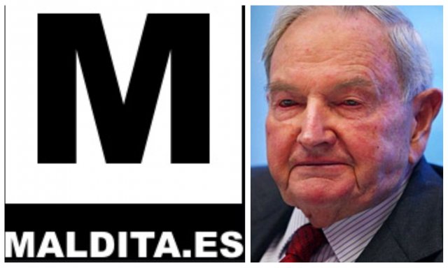 Maldita.es está financiada por George Soros