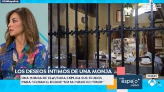 Mariló Montero, en 'Espejo Público'.