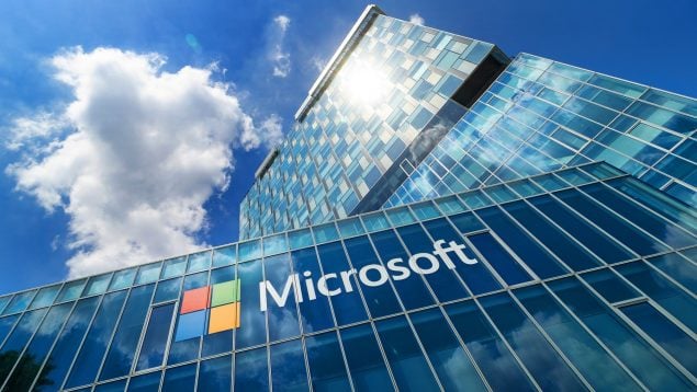 Microsoft, Inteligencia Artificial, fallo, aerolíneas, bancos, medios de comunicación