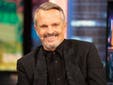 Miguel Bosé carga contra Pedro Sánchez por su gestión sobre la DANA: España no te quiere...