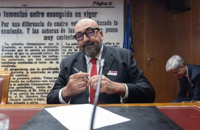 El exasesor del exministro José Luis Ábalos, Koldo García.