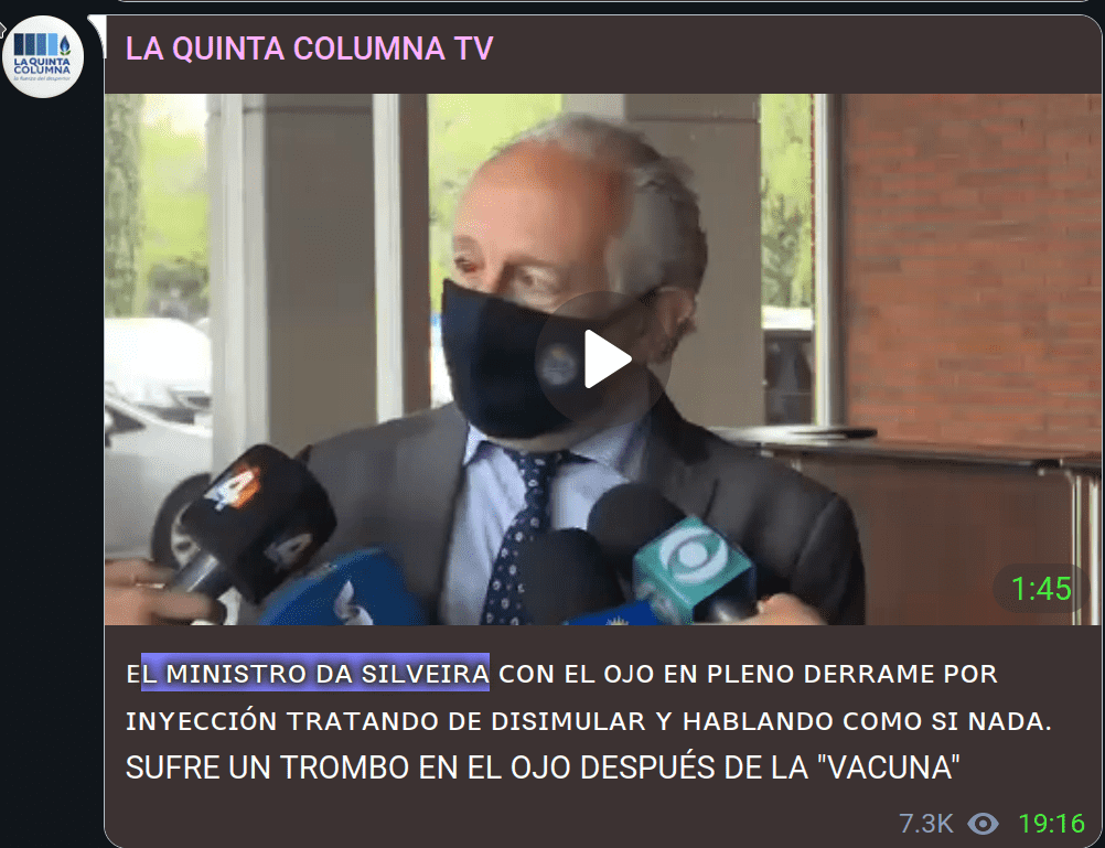 ministro uruguay tuerto ojo  derrame  pirata parche  da silveira_20210928_203351.png