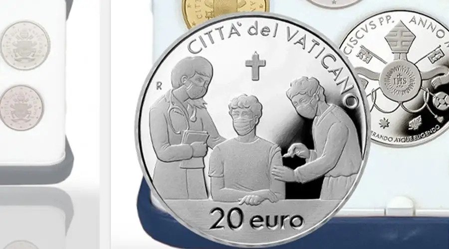 moneda banderilla vaticano.jpg