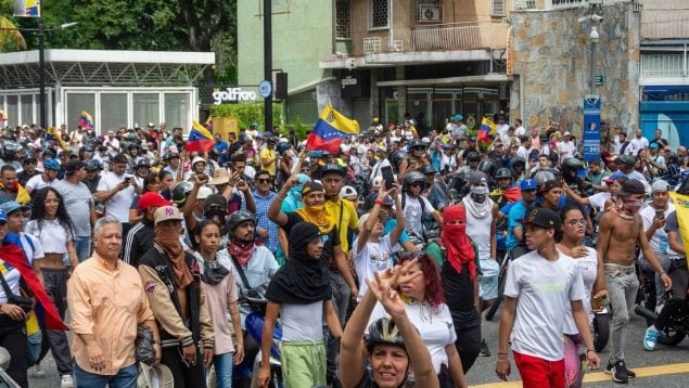 muere, brutal paliza, protesta, manifestaciones, Venezuela, Nicolás Maduro