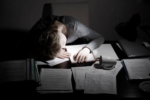 Why You Shouldn't Burn the Midnight Oil - Big Think