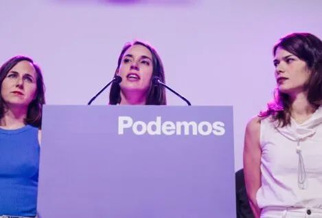 Podemos renueva líderes en tres comunidades y repite en Castilla-La Mancha y Extremadura