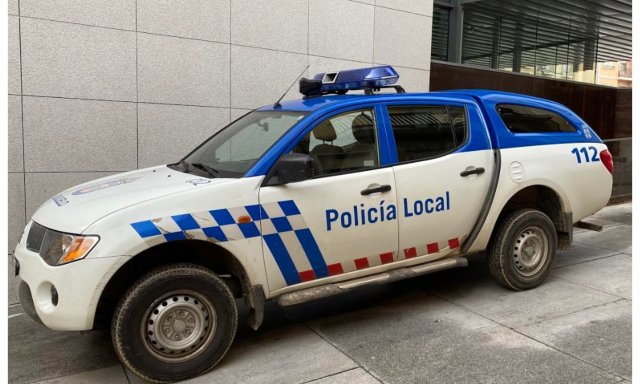 Policía Local de Guijuelo