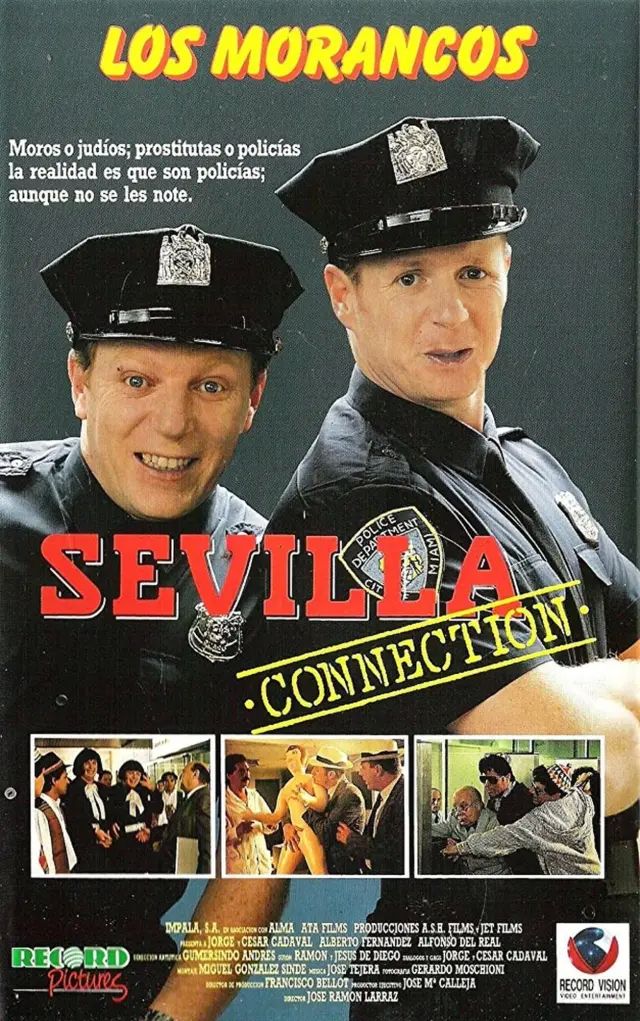 'Sevilla Connection'