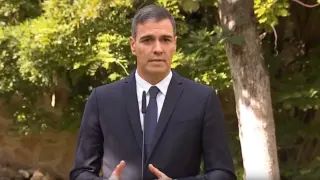 El presidente del Gobierno, Pedro Sánchez, ha defendido este viernes, desde el Vaticano, que actuó con contundencia contra el exministro José Luis Ábalos en cuanto hubo atisbo de posible corrupción y que su gobierno es limpio.