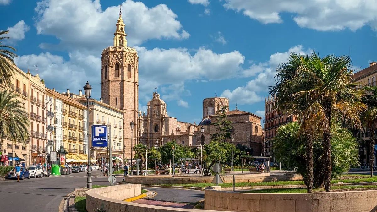 Los estadounidenses lideran la compra de vivienda de lujo de los extranjeros en Valencia