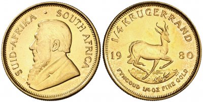 SUD 1980 1-4 krugerrand.jpg