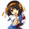 Suzumiya Haruhi