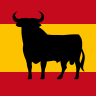 TORO COMBATIENTE ESPAÑOL