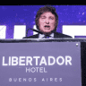 LA LIBERTAD AVANZA