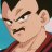 Vegeta con mostacho