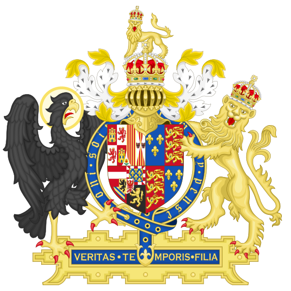 600px-Coat_of_Arms_of_England_%25281554-1558%2529.svg.png