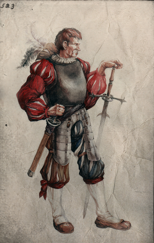 Landsknecht_by_ShumElkin.jpg