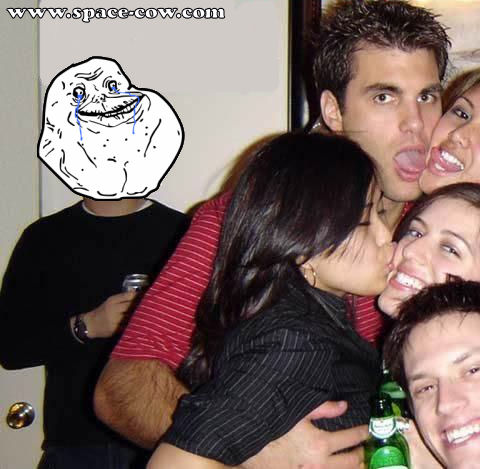 Forever+alone+party+episode+funny+people.jpg