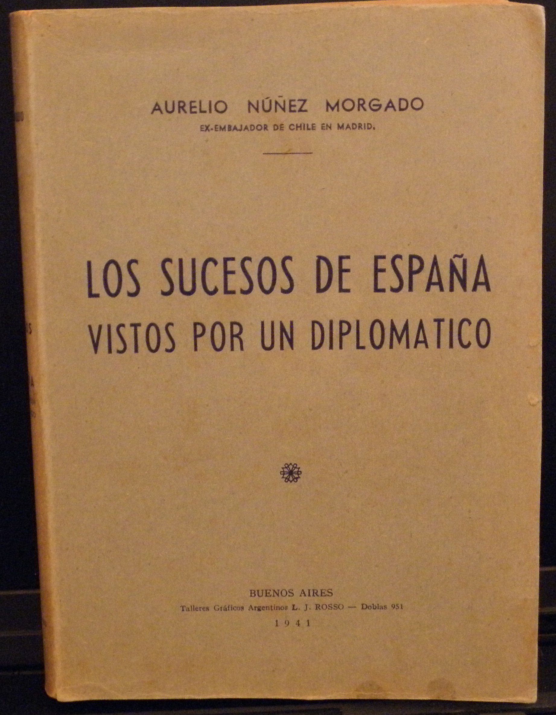 Aurelio Núñez Morgado