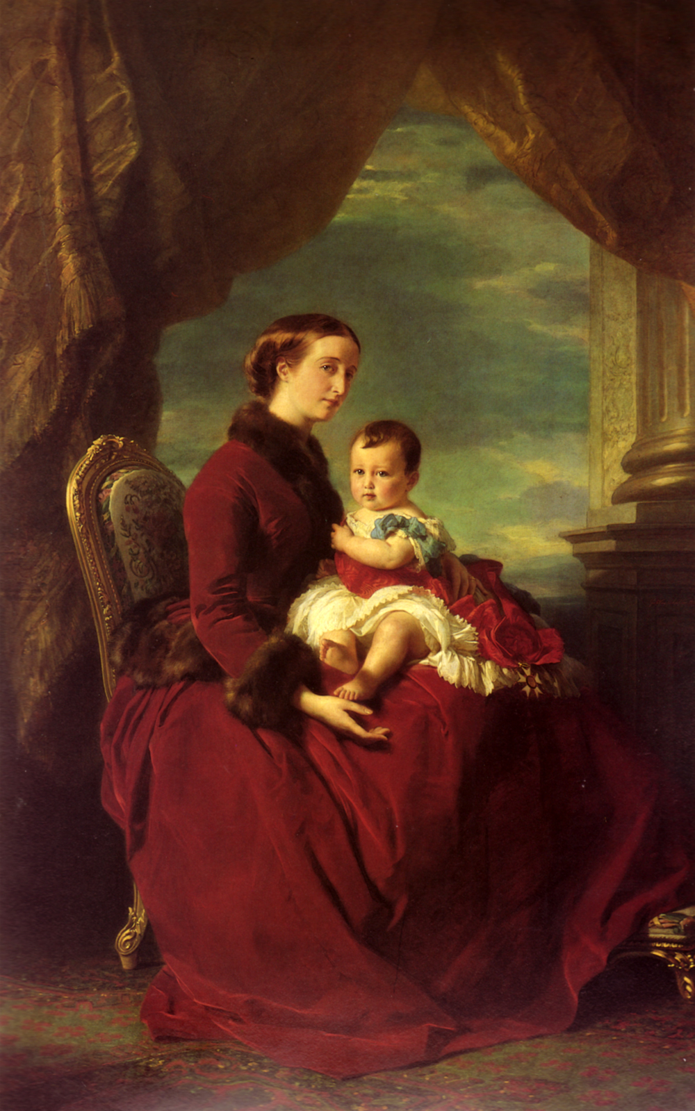 Franz_Xavier_Winterhalter-The_Empress_Eugenie_Holding_Louis_Napoleon.jpg