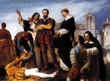 Antonio Gisbert (1834-1901), Los comuneros de Castilla